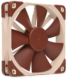Вентилятор Noctua NF-F12 PWM (NF-F12 PWM) Б/в