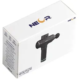 Перкусійний масажер портативний Neor Pulse Pro 52BK   - мініатюра 11
