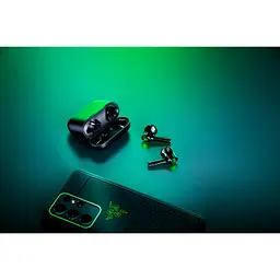 Навушники Razer Hammerhead True Wireless X Black (RZ12-03830100-R3G1) - мініатюра 12