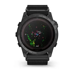 Смарт-годинник Garmin Tactix 7 Pro Edition Solar Powered with Nylon Band [010-02704-10/11] [73512] - мініатюра 8