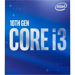 Процесор Intel Core i3-10105 [BX8070110105] [104903] - мініатюра 3