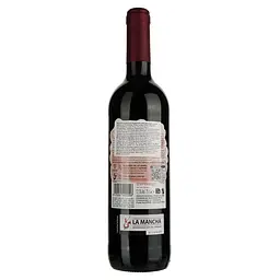 Вино Don Luciano Tempranillo Red червоне сухе 0.75 л (835935) - мініатюра 2