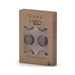 Форма для випікання Bergner Bakeware lovers для мафінів Набір 2 предмета (BG-37197-CO) - мініатюра 4