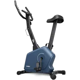 Велотренажер Trex Sport TX-380MB Rigon магнітний темно-синій