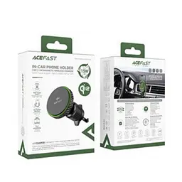 Автотримач для телефону з БЗП ACEFAST D33 Qi2 magnetic wireless - мініатюра 3