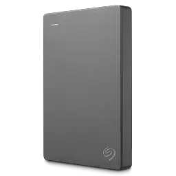 Зовнішній жорсткий диск 2Tb Seagate Basic, Black, 2.5", USB 3.0 (STJL2000400)