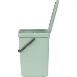 Відро для сміття Brabantia Sort&Go 12 л м'ятне (211829) - мініатюра 4