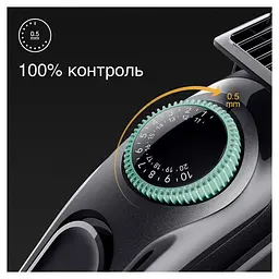 Тример Braun BT 3411 для бороди та вусів (6907789) - мініатюра 4