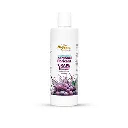 Лубрикант MyLove Aroma Series IntimMassage 2in1 Grape, 300 мл