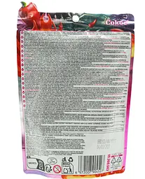 Жувальні цукерки Cokoc Spicy Sour Chewy Gummies 100г - мініатюра 5
