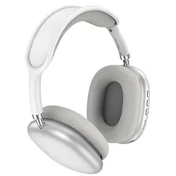Bluetooth Стерео Гарнітура Borofone BO22 |BT5.3, AUX/TF, 12h, 400 mAh| Сталевий - мініатюра 2