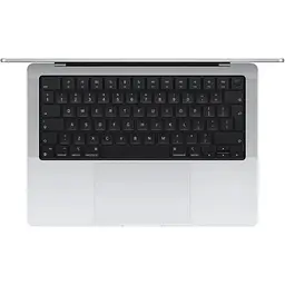 Ноутбук Apple MacBook Pro 14'' M5 24GB/1TB Silver 2025 (MDE64) [149221] - мініатюра 2
