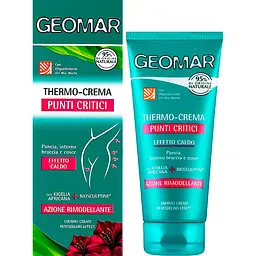 Термокрем Geomar Thermo Cream 150 мл (120131) - мініатюра 2