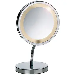 Дзеркало косметичне Kela Lola 27.5х15 см (21496)