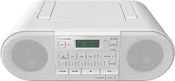 Магнітола Panasonic RX-D550GS-W (6793774) - мініатюра 4