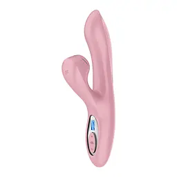 Вакуумний вібратор-кролик Satisfyer Pro+ G-Spot Generation 2 Pink