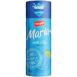 Печиво Yarych Марія з молоком та кальцієм 155 г (441072)