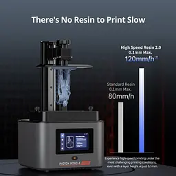 3D-принтер Anycubic Photon Mono 4 Ultra PM4UBK0A-O [150716] - мініатюра 8