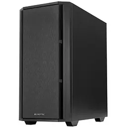 Корпус Chieftec PRO MINI AZ-01B-OP mATX, без БЖ, Black - мініатюра 3