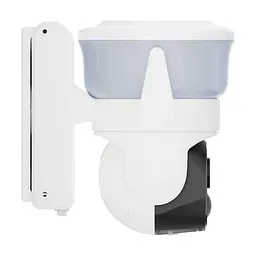 IP PTZ-відеокамера автономна з WiFi, прожектором та сонячною панеллю 3Mp Light Vision VLC-6103WLS White (Lamp+Solar) (CareCam Pro) f=3.6mm, на акумуляторних батареях (75-00352) - мініатюра 6