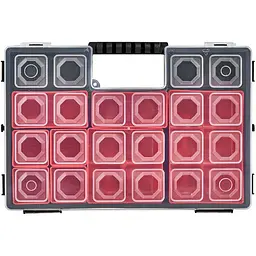 Органайзер Vitals Master з ручкою 11" PO-284 CB (186108) - мініатюра 2