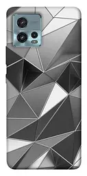 Чохол Demsky Silver для Motorola Moto G72