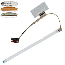 Шлейф матриці для ноутбука HP (Pavilion:13M-BB) 30pin LED (DD0G7FLC100)