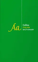 Collins Italian Dictionary