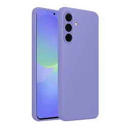 Чохол MAKE Samsung A36 Silicone Lavender - мініатюра 3