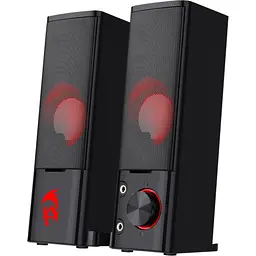 Акустична система 2.0 Redragon Orpheus 6Вт, USB (77601)
