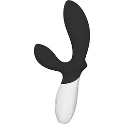 Вібратор LELO Loki Wave Obsidian Black (SO8086) [108566] - мініатюра 3