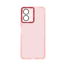 Защитный чехол для Infinix Smart 10 4G, Shade, розовый, TPU+PC, матовый, защита всего корпуса, панель-накладка, противоударный, с высокими бортами, амортизирует удары при падениях, ArmorStandart (ARM87957)
