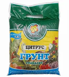 Грунт Цитрус 2.5 л
