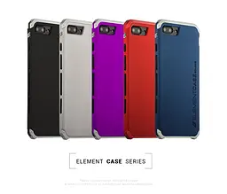 Чехол ArmorStandart Element Case Solid для iPhone XS Max Red (ARM53409) - мініатюра 4