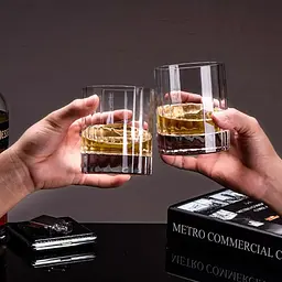 Келихи під віскі Xiaomi Circle Joy 2шт (CJ-JB03) [81705] - мініатюра 4