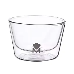 Піала з подвійними стінками MasterPro Mixology 360 мл (BGMP-20102)
