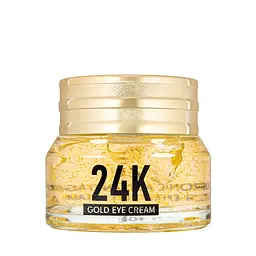 Крем для шкіри навколо очей від зморшок Zozu 24 До Gold Eye Cream 40 g Zozu51339