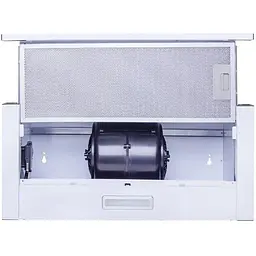 Витяжка телескопічна Minola HTL 6914 WH 1300 LED - мініатюра 3