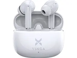 Навушники TWS Vinga HBT060 White (HBT060WT)