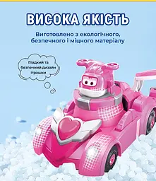 Ігровий набір Spinning Vehicle Діззі Dizzy Super Wings det0018361 - мініатюра 5