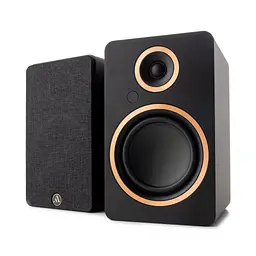 Повна активна мультимедійна акустика Argon Audio FENRIS Active 5 Black - мініатюра 1