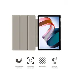 Чохол-книжка ArmorStandart Smart Case для Xiaomi Redmi Pad SE Black (ARM70039) [93880]