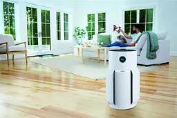 Очищувач повітря Shark NeverChange5 Air Purifier MAX HP300EU - мініатюра 2