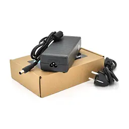 Блок живлення до ноутбуку Merlion HP 120W 18.5V 6.5А, 7.4*5.0 (00158 / LHP120/18.5-7.4*5.0)
