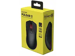 Миша Hator Pulsar 3 Wireless Black (HTM630) - мініатюра 6