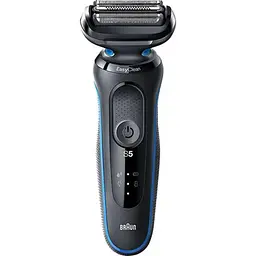 Електробритва Braun Series 5 51-B1200S Blue UA - мініатюра 3