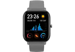 Смарт-годинник Amazfit GTS Grey A1914