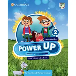 Power Up. Level 2. Pupil's Book with eBook (2nd Edition) - Керолайн Ніксон