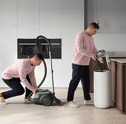 Пилосос Electrolux EL61C2OG (6856902) - мініатюра 6