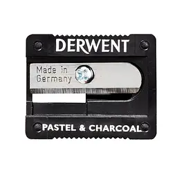 Точилка пластикова для пастельних олівців Derwent - мініатюра 2